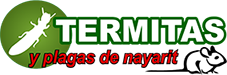 Termitas y Plagas de Nayarit